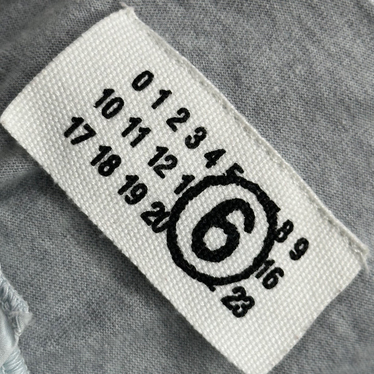Maison Margiela corso como 05SS Mixed-Fabric Size 38