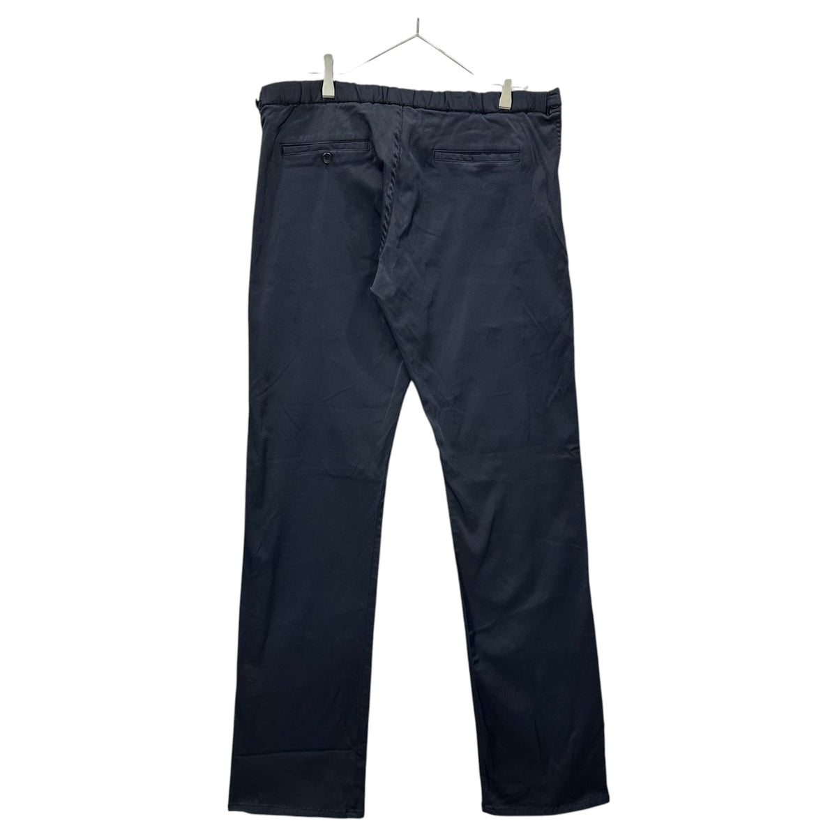 COMME des GARCONS HOMME PLUS 98AW Pants White Size M