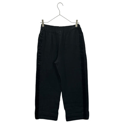 robe de chambre COMME des GARCONS 99AW Pants Black Size FREE