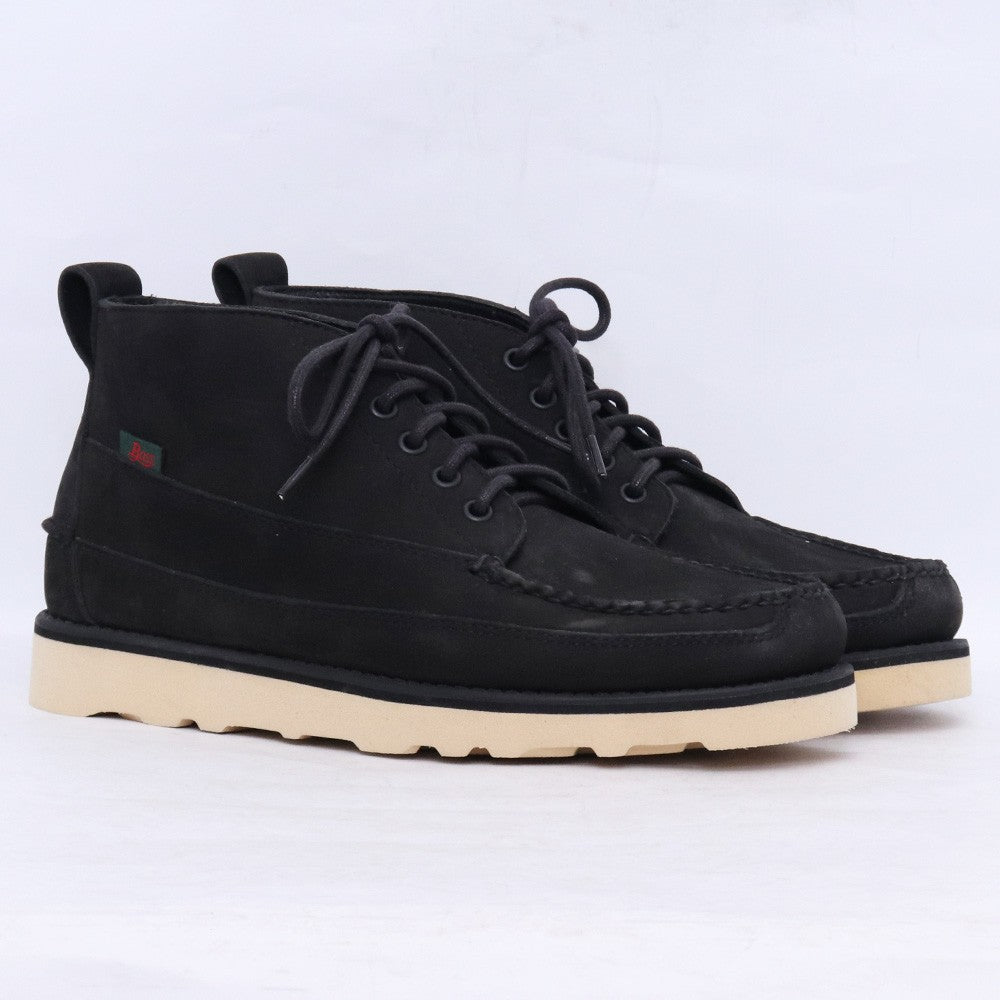 G.H.Bass ARK Exclusive Chukka Boots Black Size 9