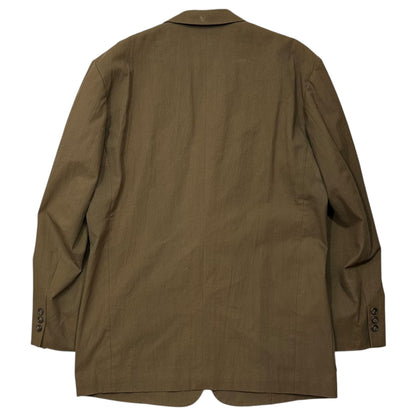 Y's for men 80s Early Prod Cotton Tailored Jacket Size M