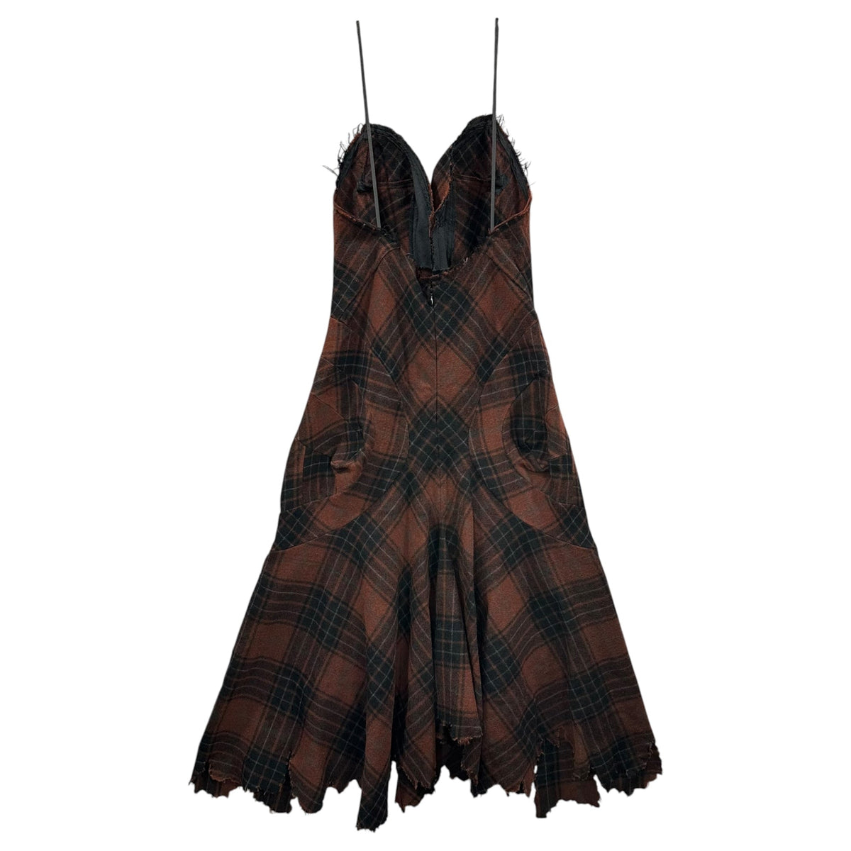 Comme des Garcons JUNYA WATANABE C D G 02AW Raw-Edge Size S