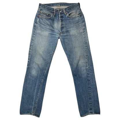 Levi's 1979's Vintage 501 "Late 66" Denim Jeans Pants Size W33