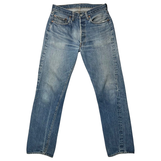 Levi's 1979's Vintage 501 "Late 66" Denim Jeans Pants Size W33