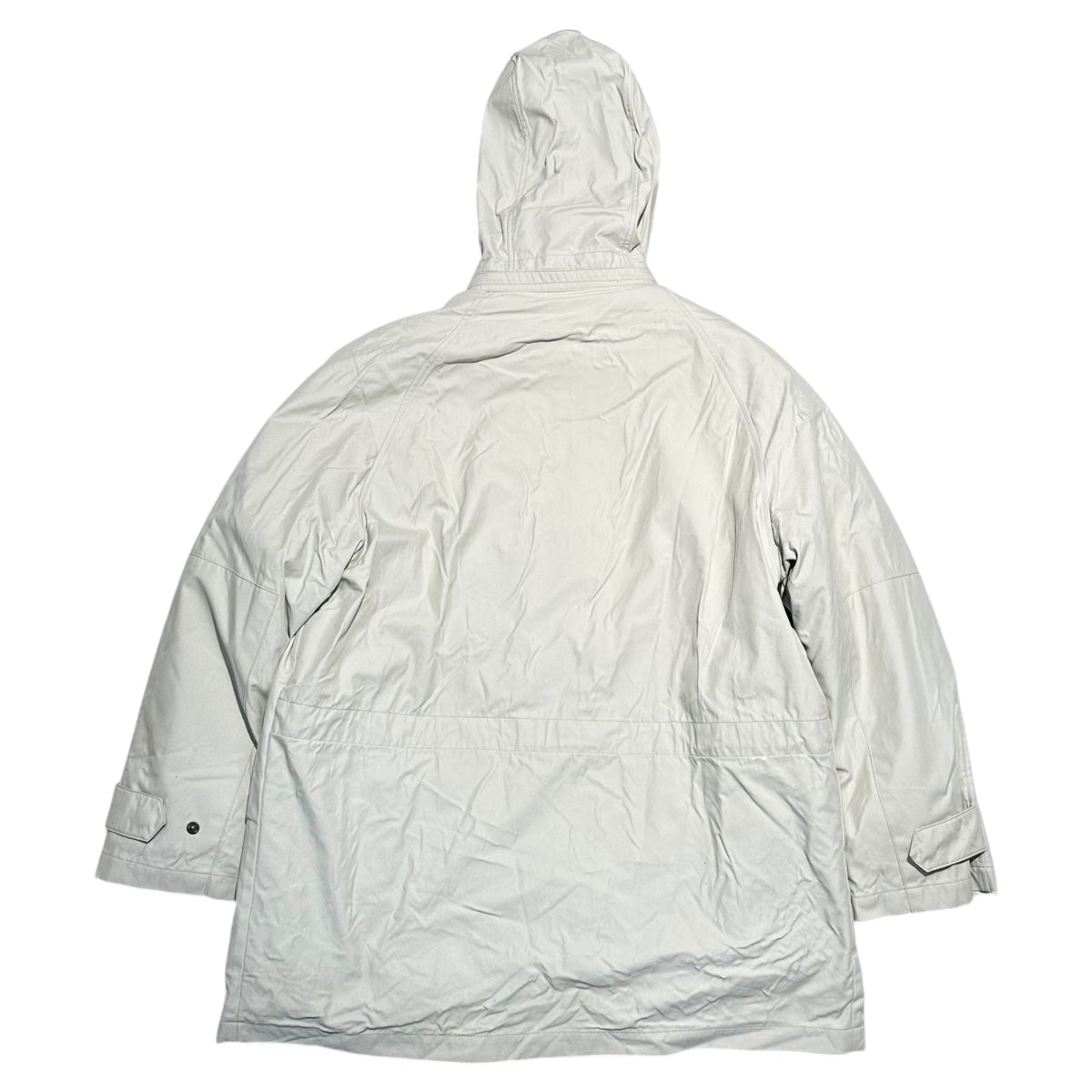 BURBERRY LONDON 2-Way Down Liner Jacket Beige Size S
