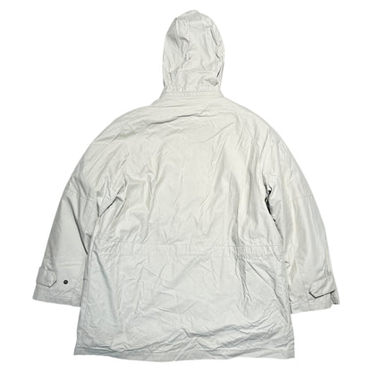 BURBERRY LONDON 2-Way Down Liner Jacket Beige Size S