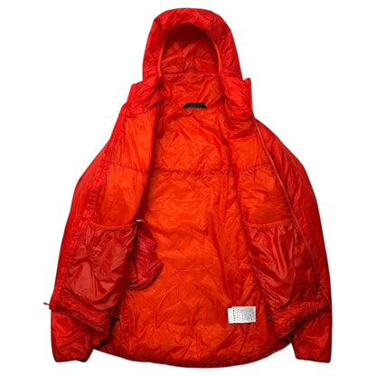 ARC'TERYX 19s NUCLEI FL Insulated Jacket Orange Size S