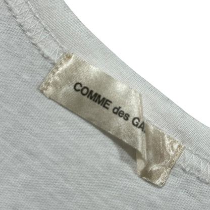 COMME des GARCONS 04AW Mesh T-Shirt Multi