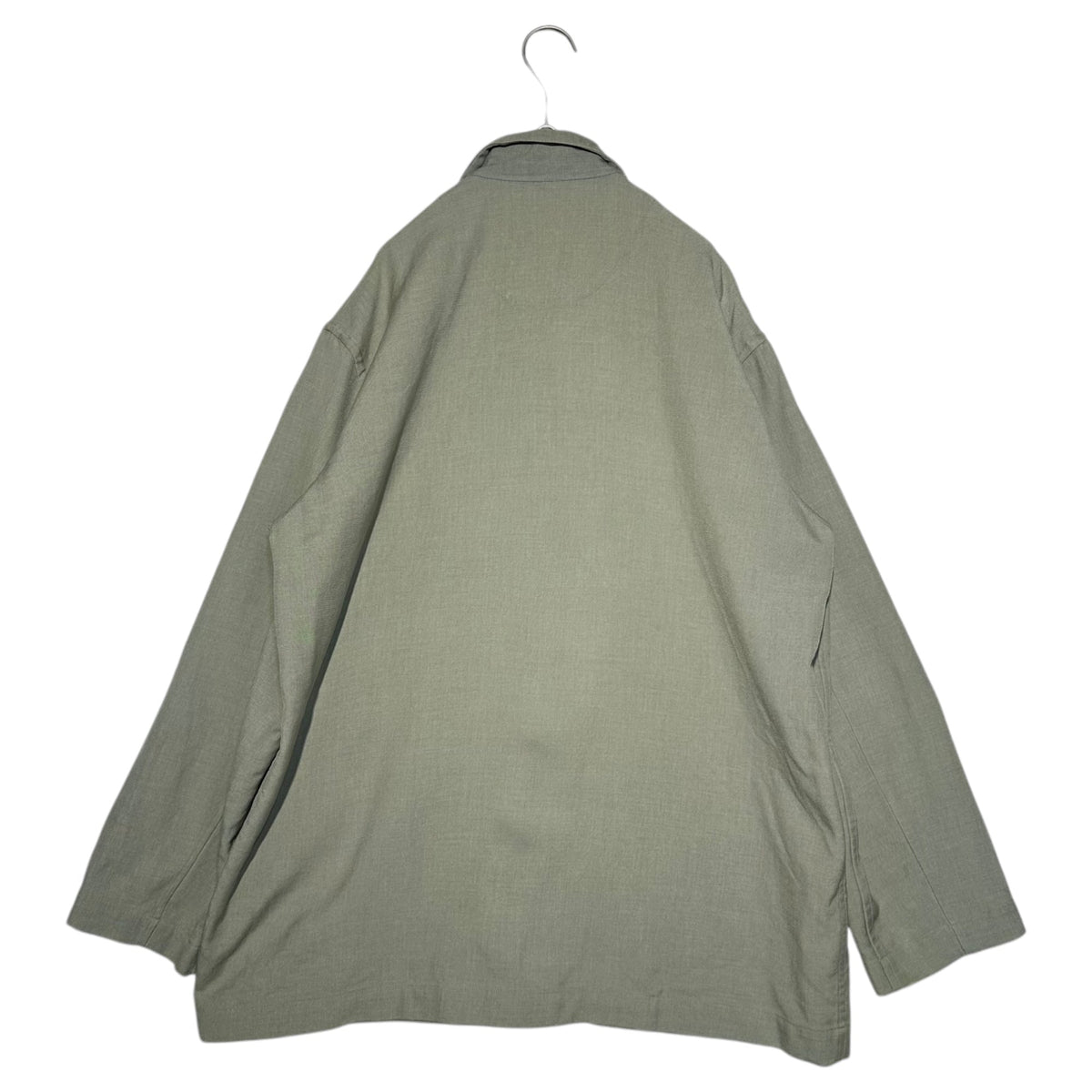 Y's for men 90s Open Collar Front Pocket Jacket Size 3