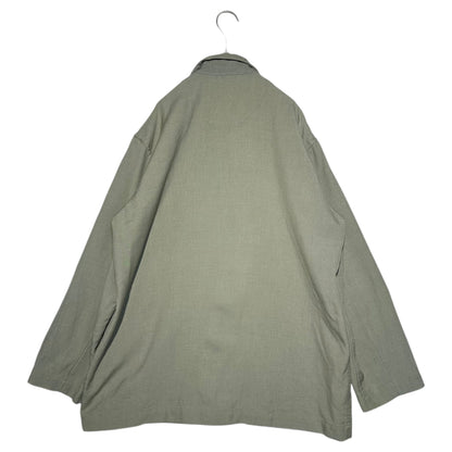 Y's for men 90s Open Collar Front Pocket Jacket Size 3