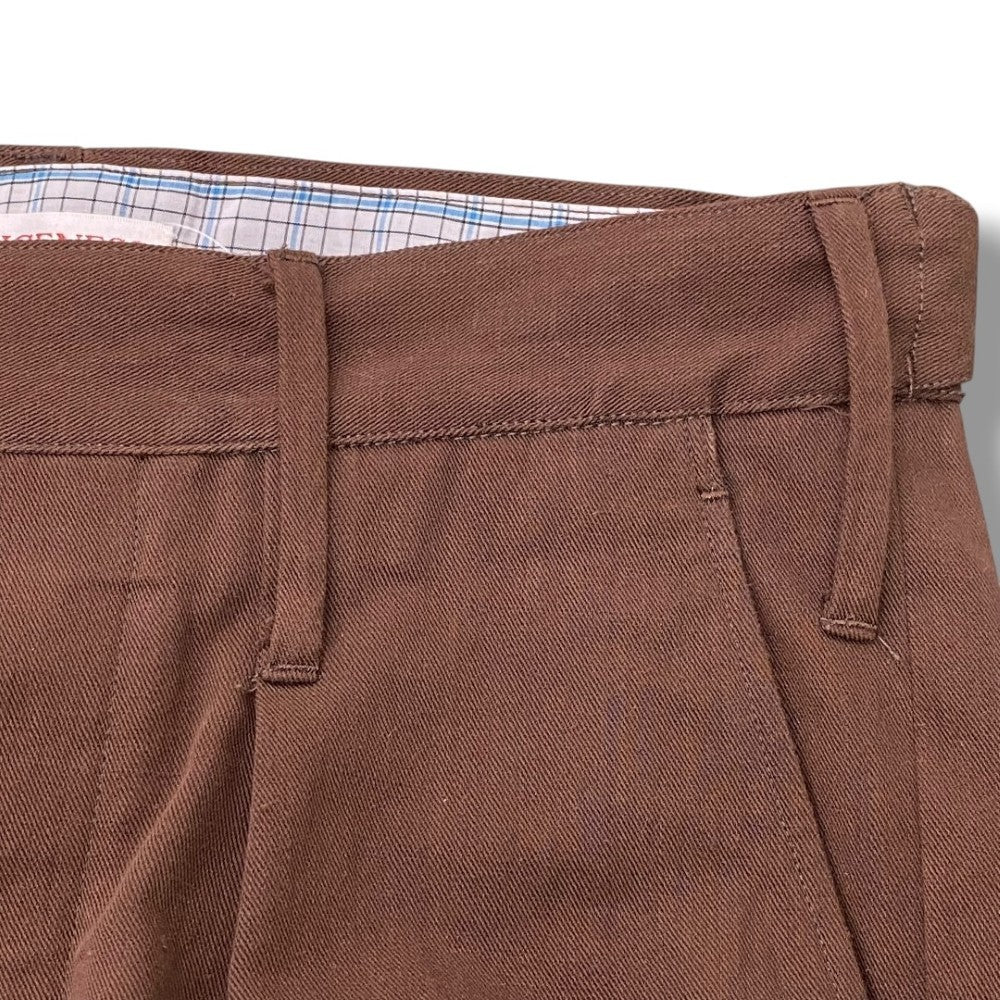 Niceness GINSBERG Brown Pants Size M