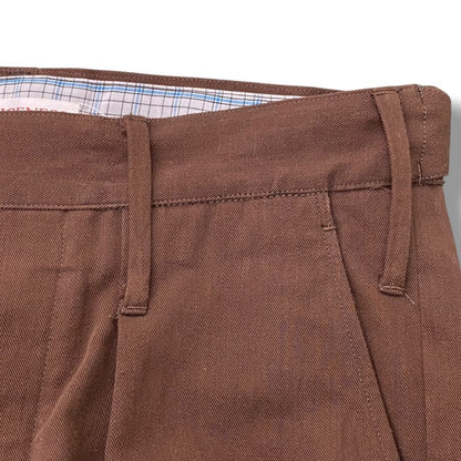 Niceness GINSBERG Brown Pants Size M
