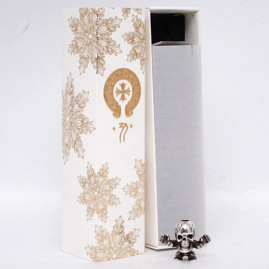 CHROME HEARTS 2023 FOTI Limited Incense Set Silver Size F