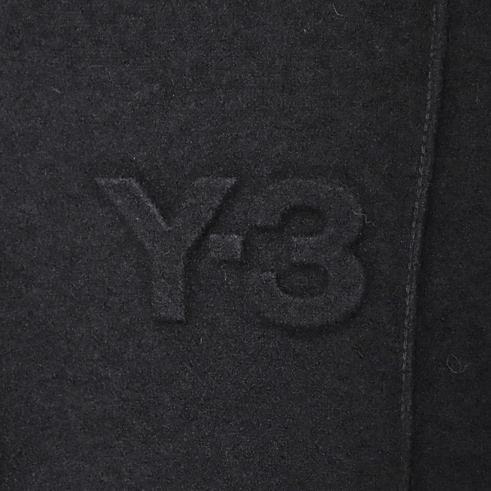 Y-3 Classic Merino Blend Crew Neck Sweater Black Size S