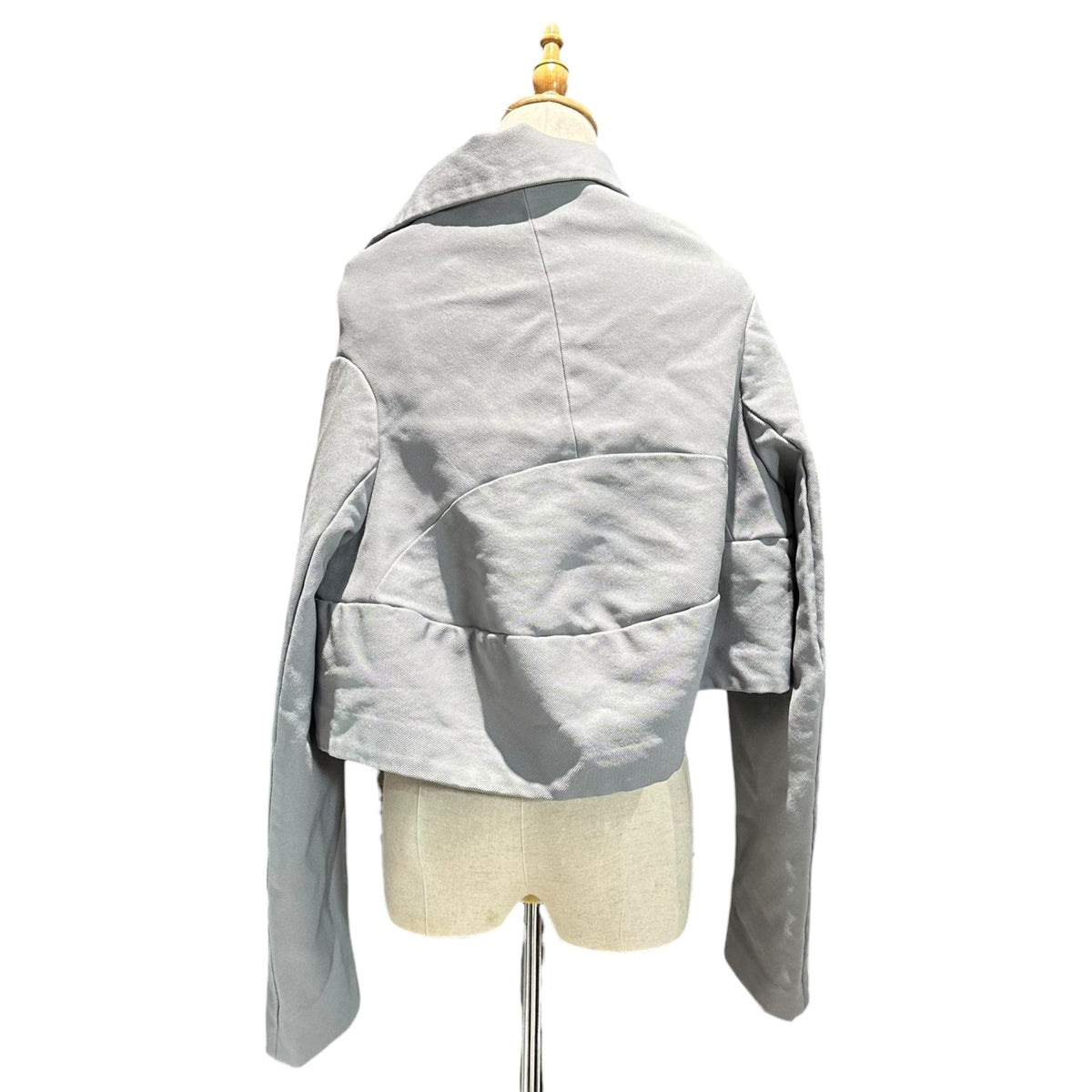 COMME des GARCONS 23SS Shrink-Resistant Jacket Size S