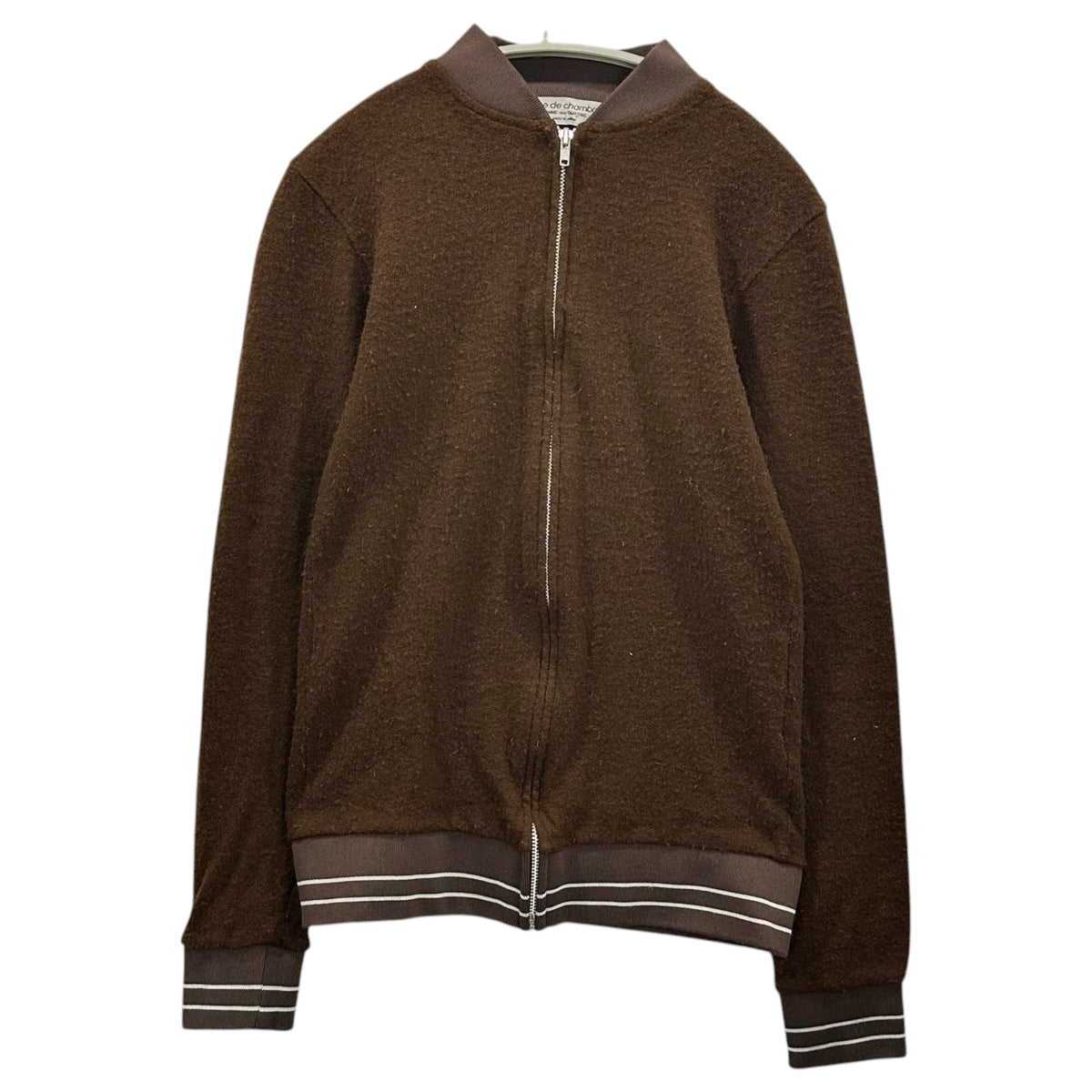 robe de chambre CDG 99AW Dye-Through Jacket Brown Size FREE