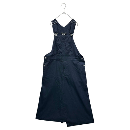 BLACK COMME des GARCONS 21AW Checkered Wool Dress Size M