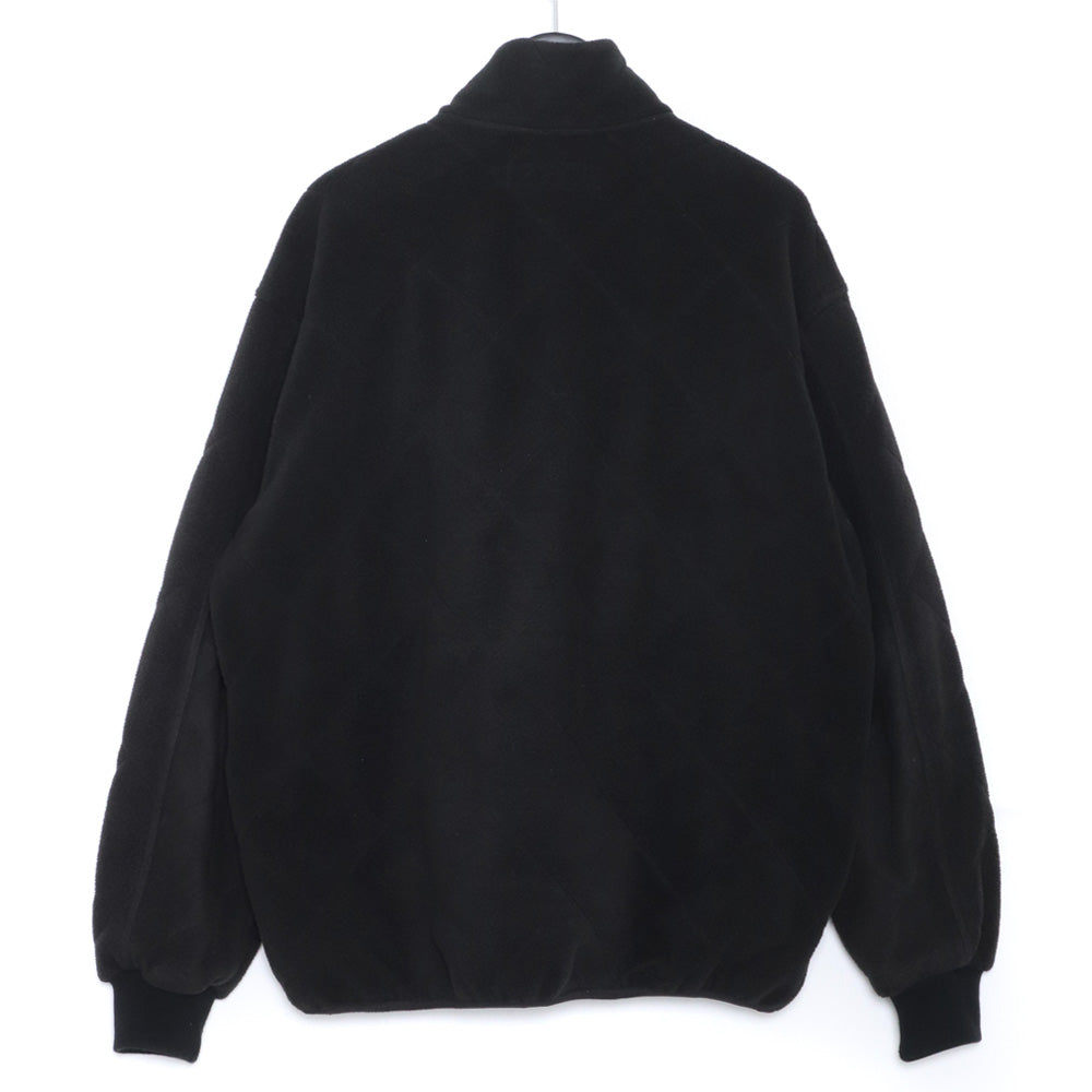 F-LAGSTUF-F 21AW Polartec Fleece G-8 Jacket Black Size XL