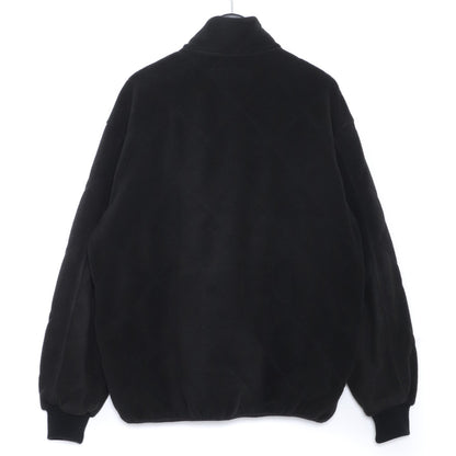 F-LAGSTUF-F 21AW Polartec Fleece G-8 Jacket Black Size XL
