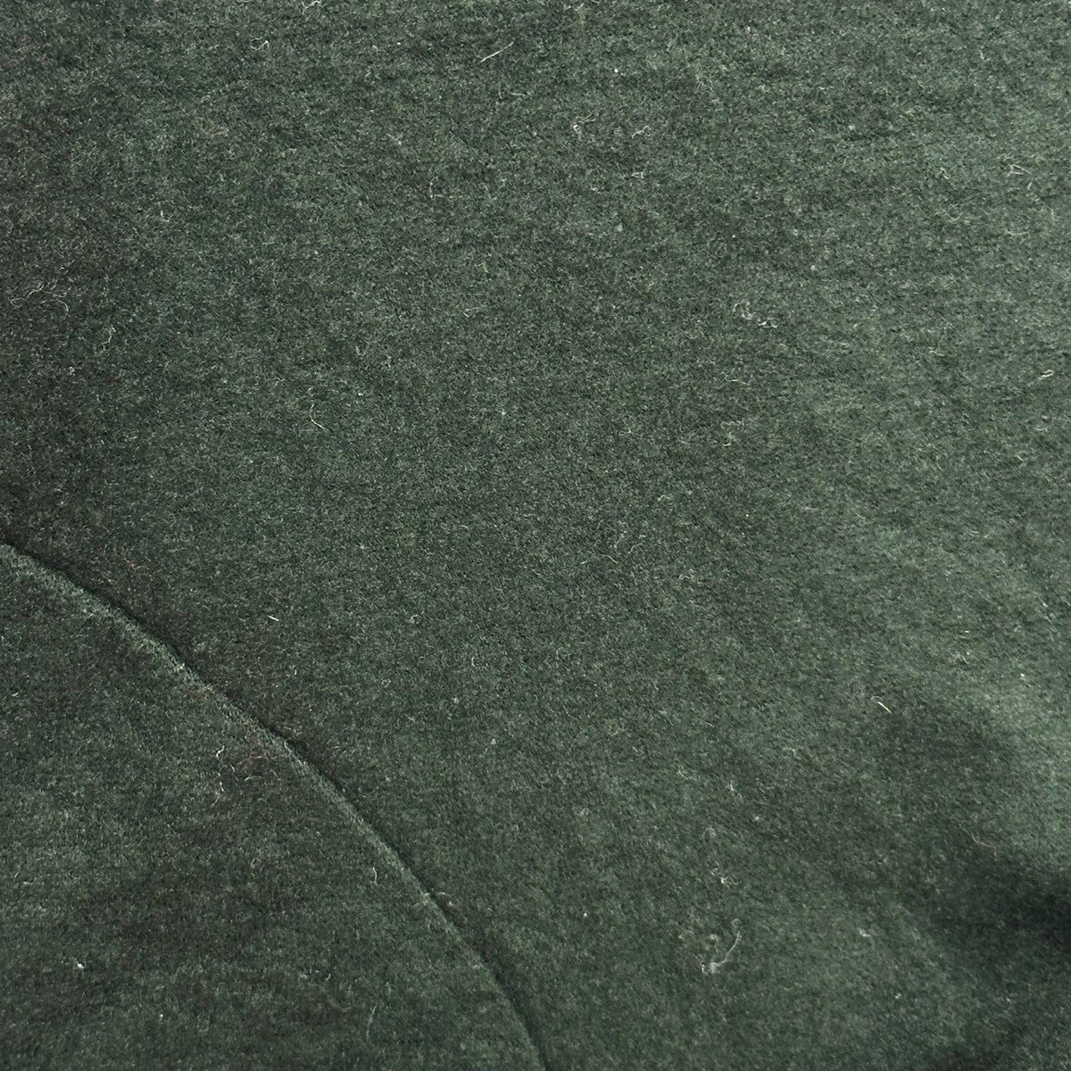 COMME des GARCONS 96AW Layered Cut-And-Sew Green Size FREE