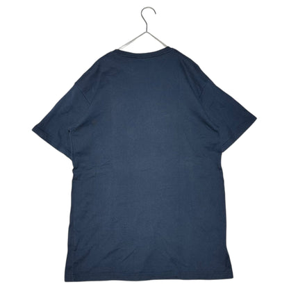 UNDERCOVER 00AW Imperial Print T-Shirt Navy Size M