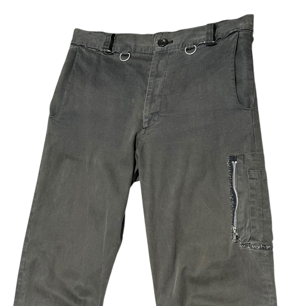UNDERCOVERISM SCAB Crust Damaged Cargo Pants Multi Size M