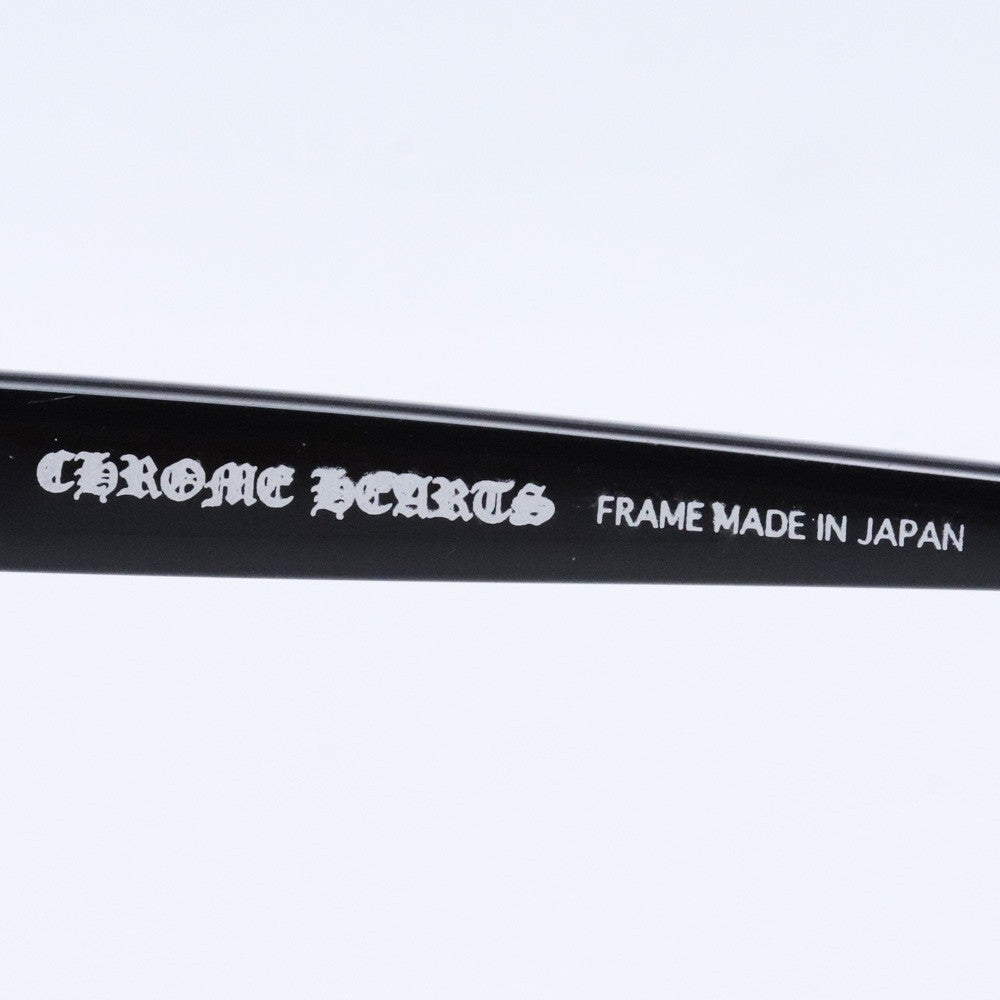 CHROME HEARTS BEEF TOMATO-A Sunglasses Black Size ONE SIZE