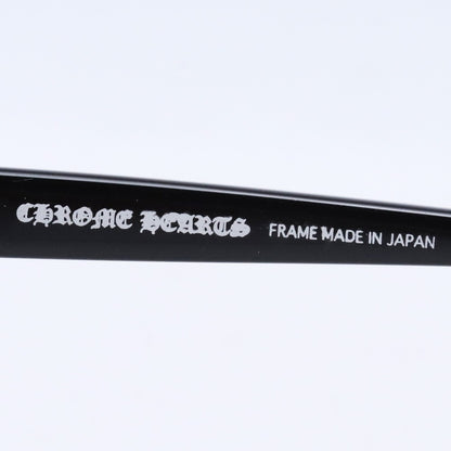 CHROME HEARTS BEEF TOMATO-A Sunglasses Black Size ONE SIZE