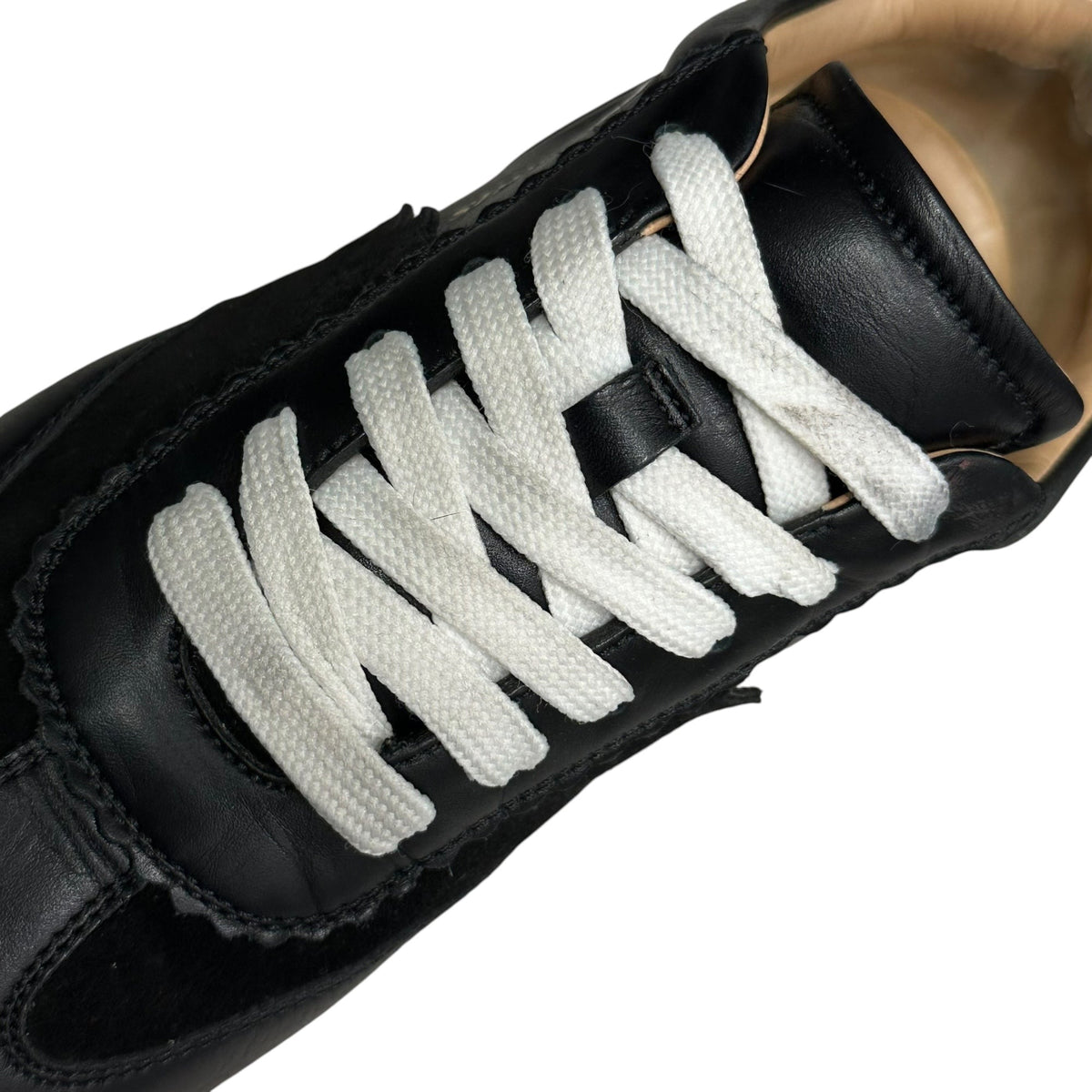LOUBISHARK FLAT x Christian Louboutin Loubishark Platform Sneakers Size 35