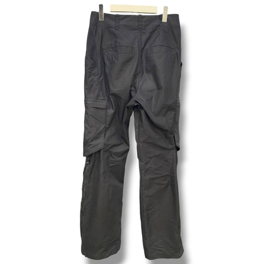 Kiko Kostadinov KK.TROUSER.10 Cargo Trousers Black Size 46