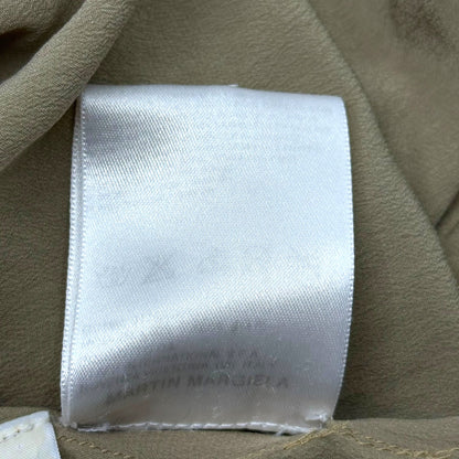 Maison Martin Margiela 00s Silk Dress