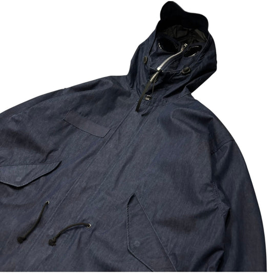 C.P.COMPANY x JUNYA WATANABE MAN 24SS Denim Coat Size S