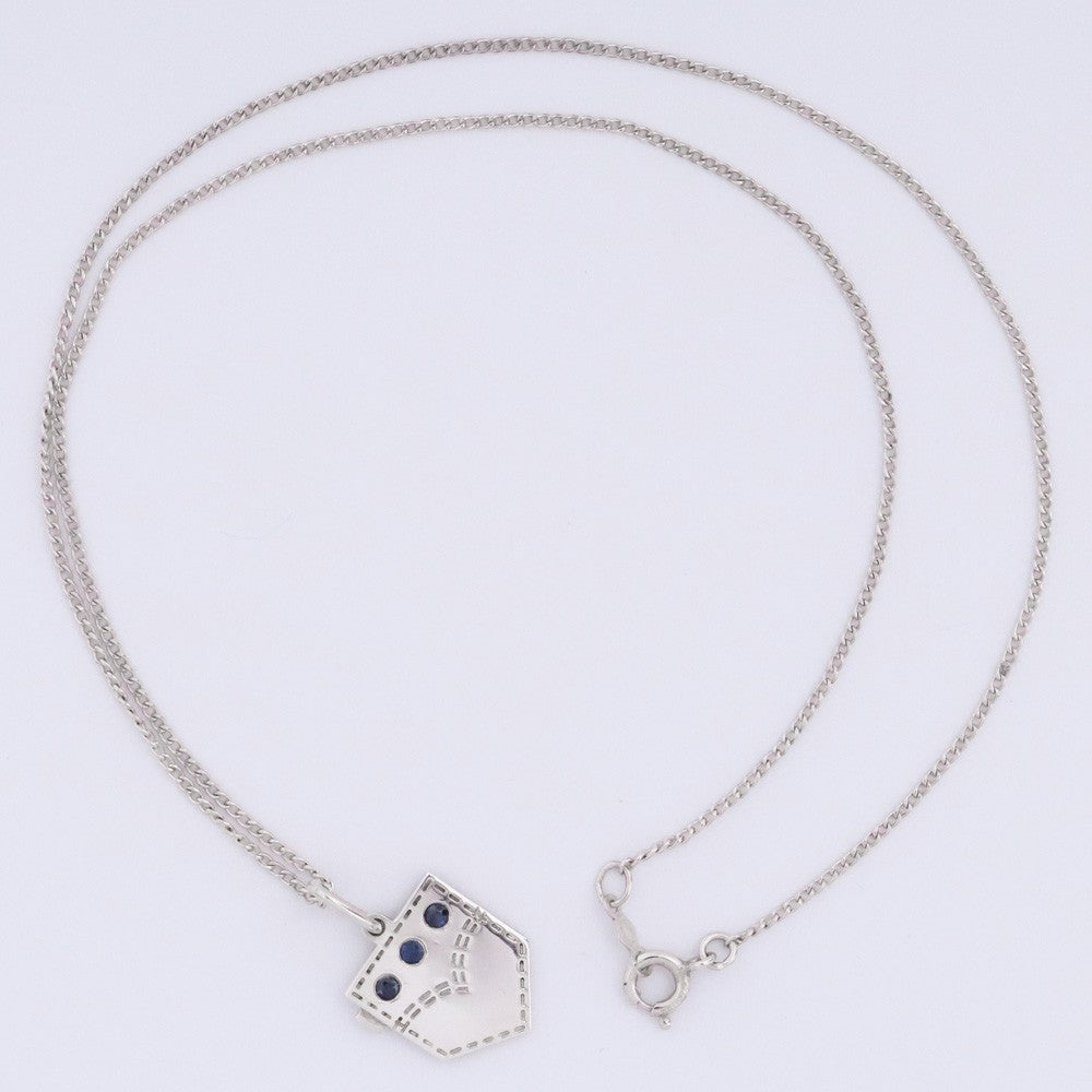 TIFFANY&CO. × LEVI'S Vintage Necklace Silver Size F