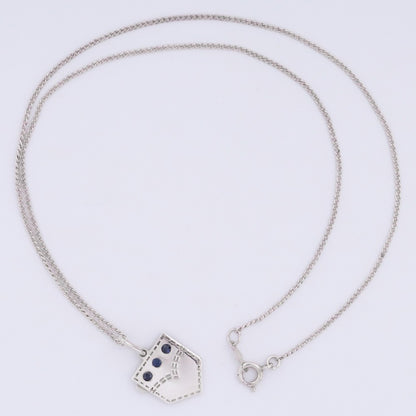 TIFFANY&CO. × LEVI'S Vintage Necklace Silver Size F