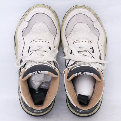 HED MAYNER x Reebok Black Top Hitop Sneakers Black Size 28cm