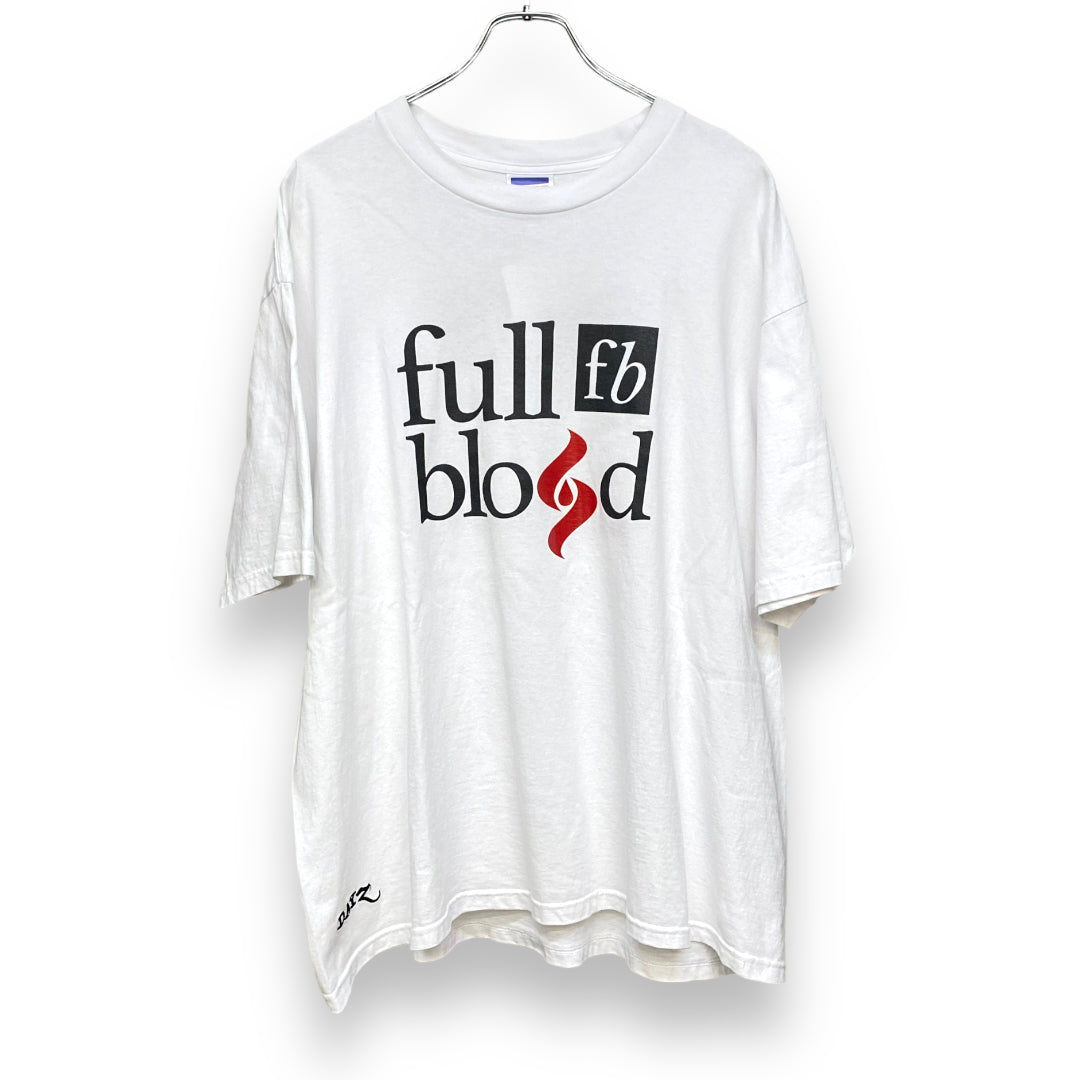 RATS 22SS FULL BLOOD 5NAME T-SHIRT Size XL