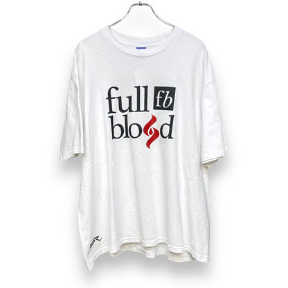 RATS 22SS FULL BLOOD 5NAME T-SHIRT Size XL