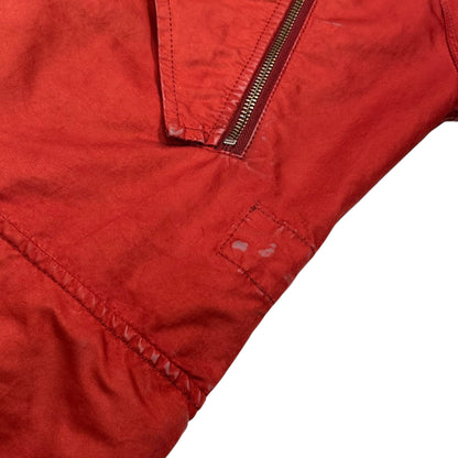 STONE ISLAND 09AW DAVID-TC Field Parka Red Jacket