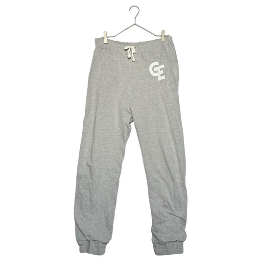 GOODENOUGH 90s Early Reversible Sweat Pants Grey Sweatshirt Size FREE