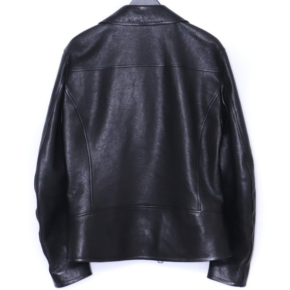 ISAMUKATAYAMA BACKLASH 1.1mm Double Jacket Black Size L