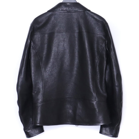 ISAMUKATAYAMA BACKLASH 1.1mm Double Jacket Black Size L