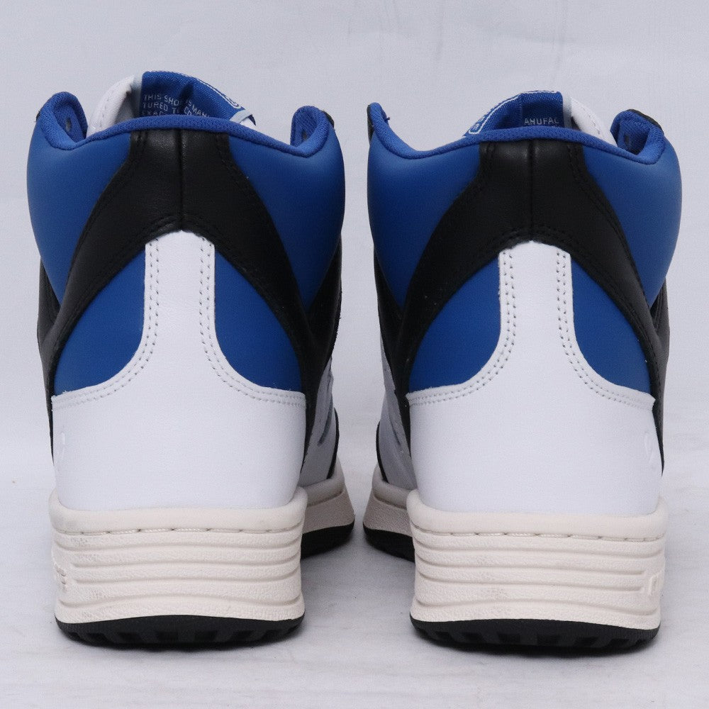 CONVERSE FRAGMENT DESIGN Weapon Mid White Blue Sneakers Size 27cm