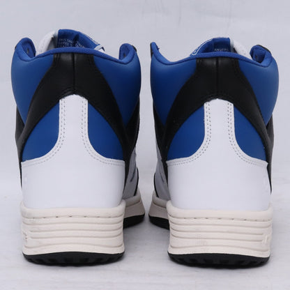 CONVERSE FRAGMENT DESIGN Weapon Mid White Blue Sneakers Size 27cm