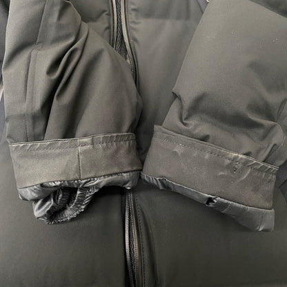 Descente MAUNTAINEER Down Jacket Black Size XL