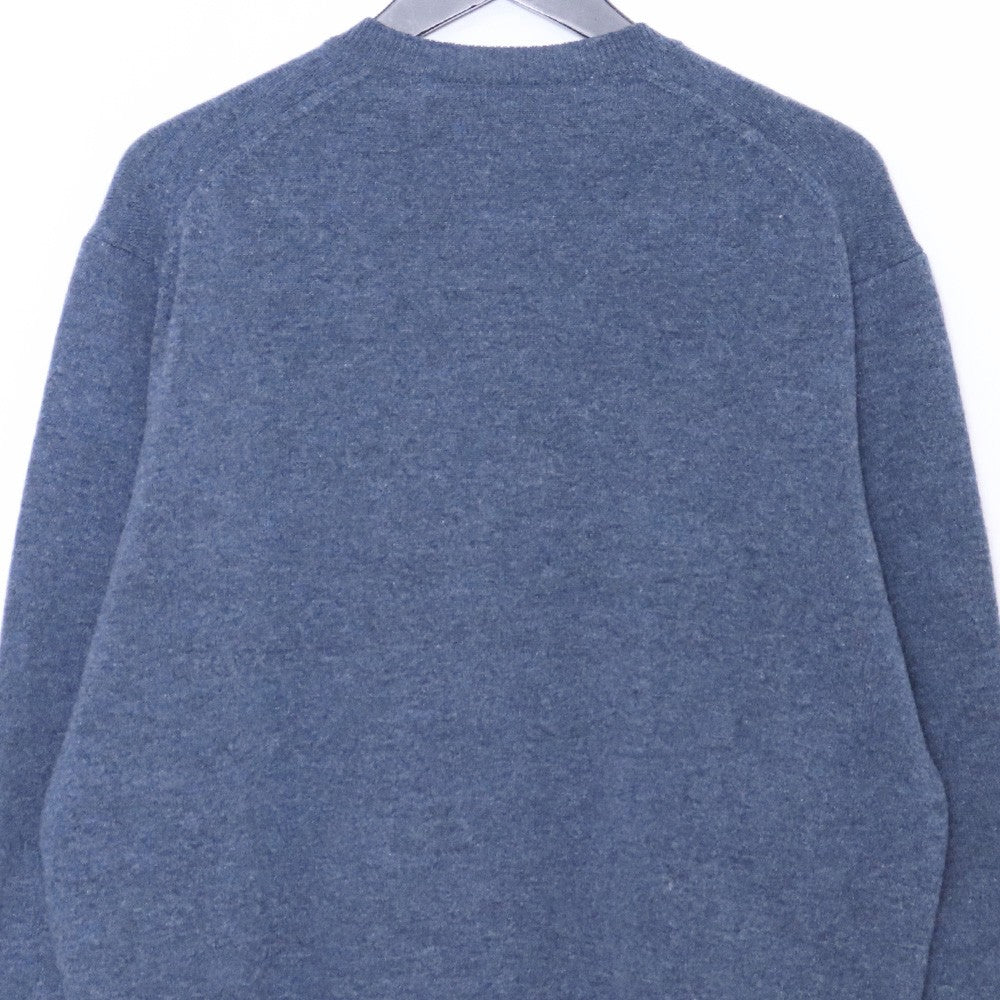PLAY COMME des GARCONS 25AW Heart Logo Cardigan Blue Size XL