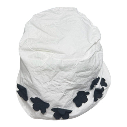 SCHA Floral-Corsage Cotton Hat Multi Size FREE