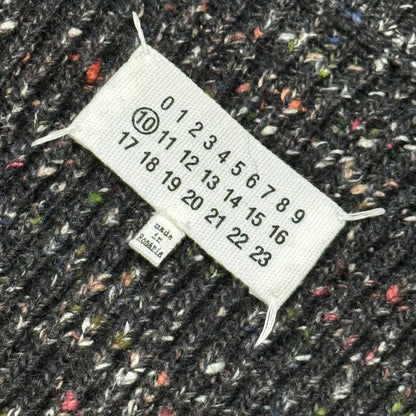 MAISON MARGIELA 17AW Frayed Drivers Knit Size M