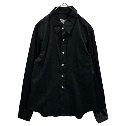 COMME des GARCONS robe de chambre 00SS Shirt Black Size S