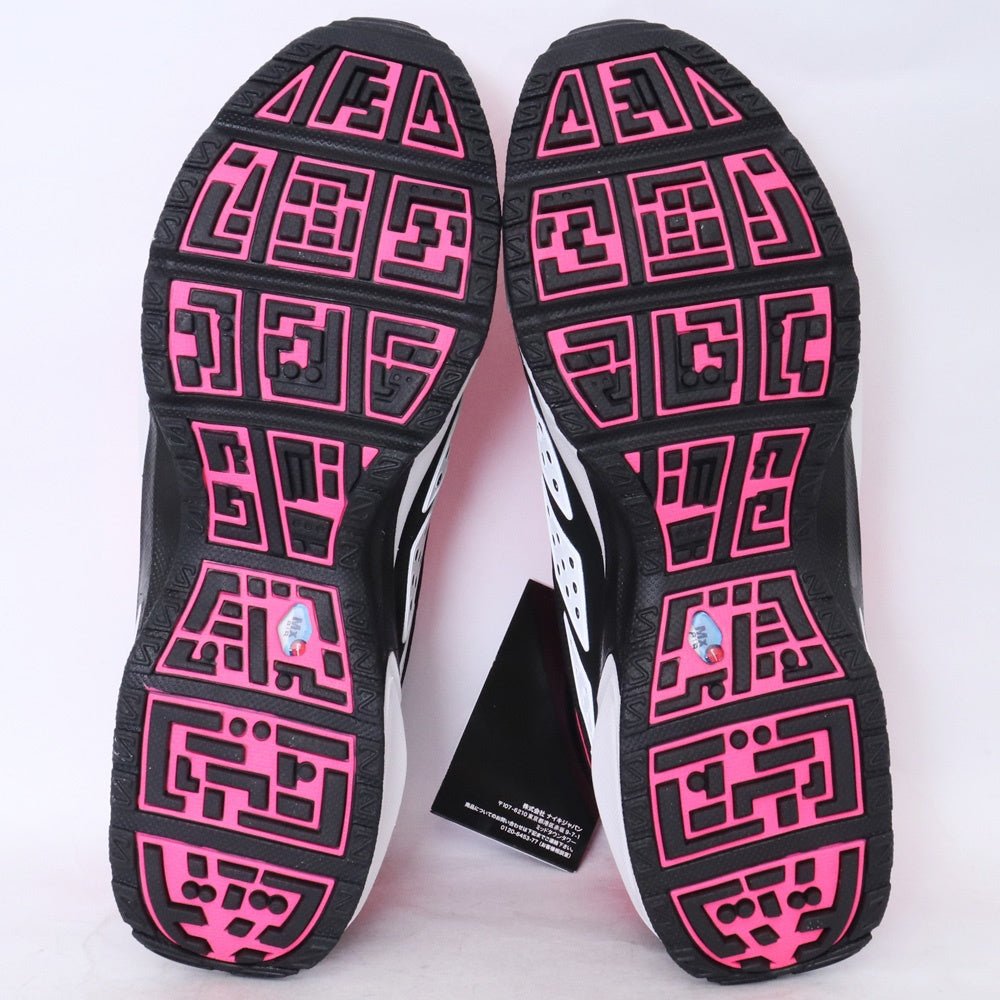 NIKE W AIR MAX SNDR HYPER PINK & Black Sneakers Size 29cm