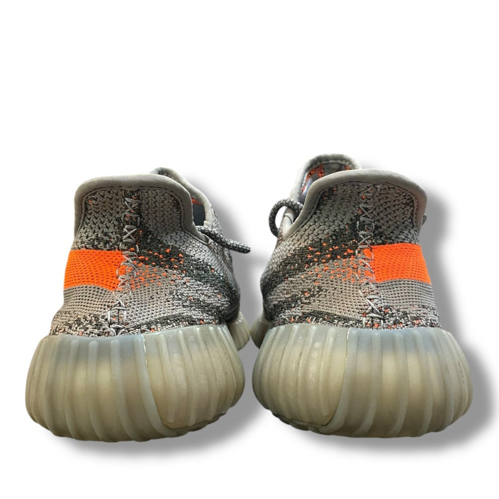 ADIDAS YEEZY 350 V2 Beluga Sneakers Gray Size 27.5cm